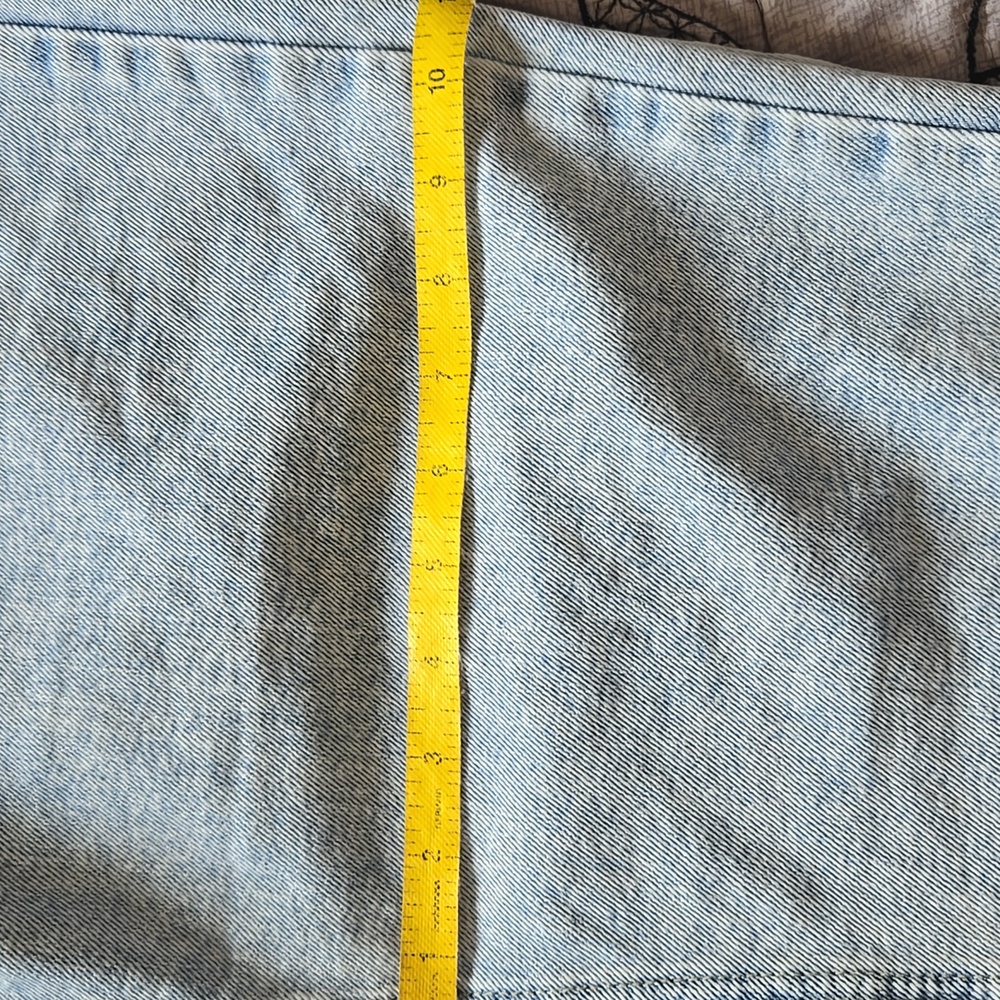 Seven7 Light Blue Denim Jeans - Picture 5 of 6